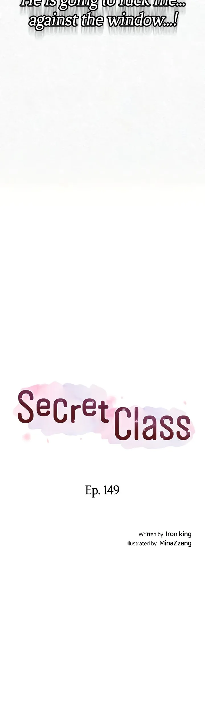 Secret Class Chapter 149 Image 4