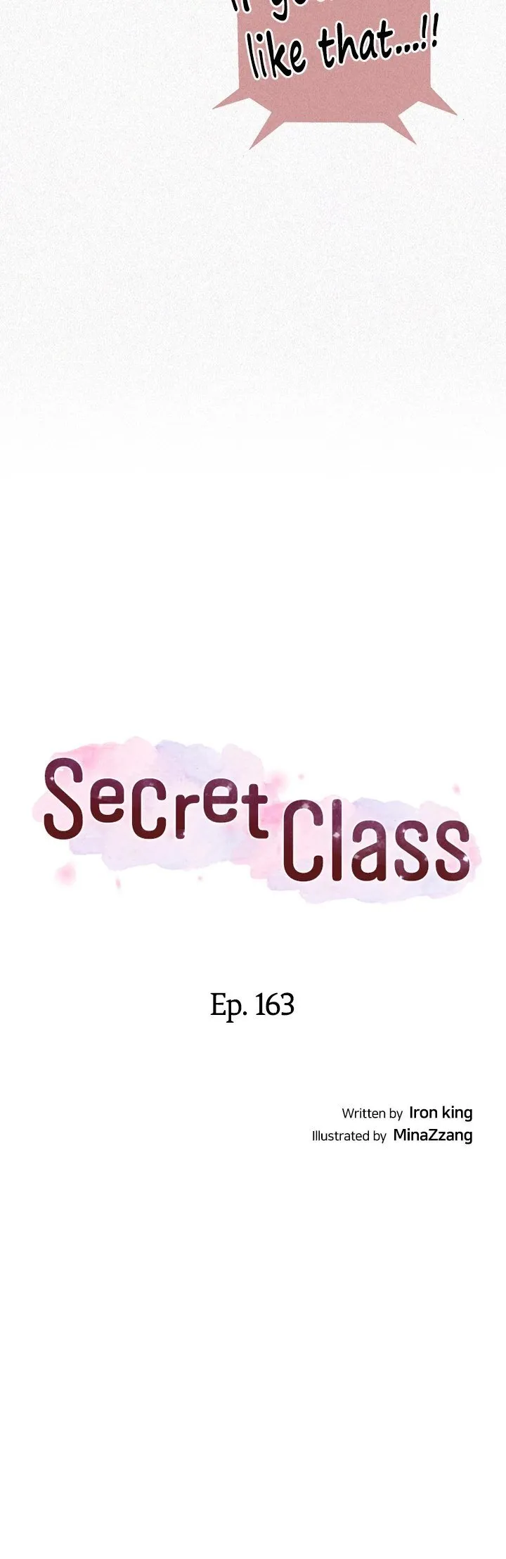 Secret Class Chapter 163 Image 3