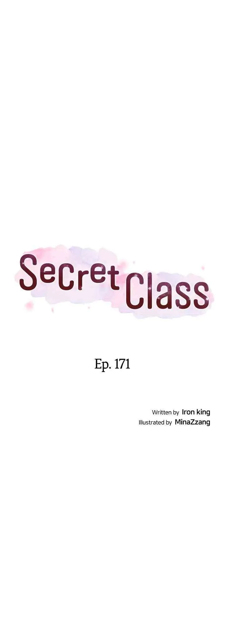 Secret Class Chapter 171 Image 4