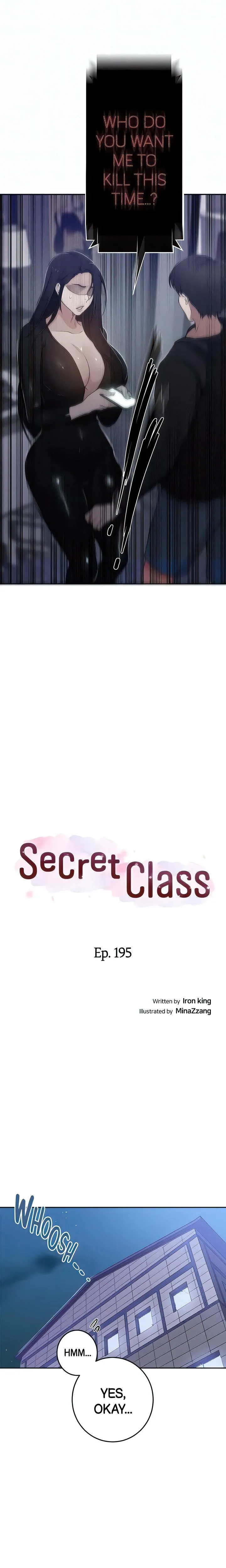 Secret Class Chapter 195 Image 2