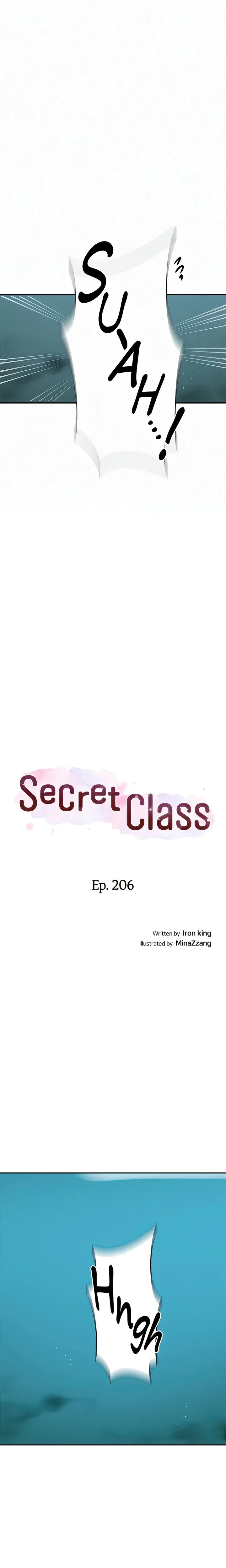 Secret Class Chapter 206 Image 2