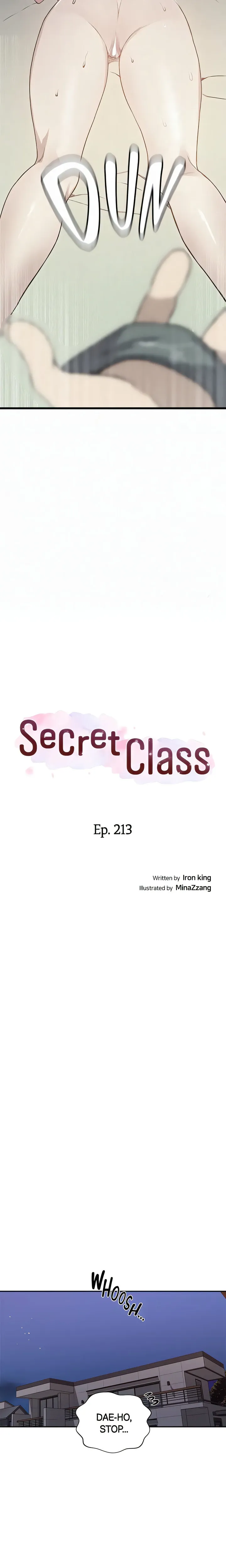 Secret Class Chapter 213 Image 19