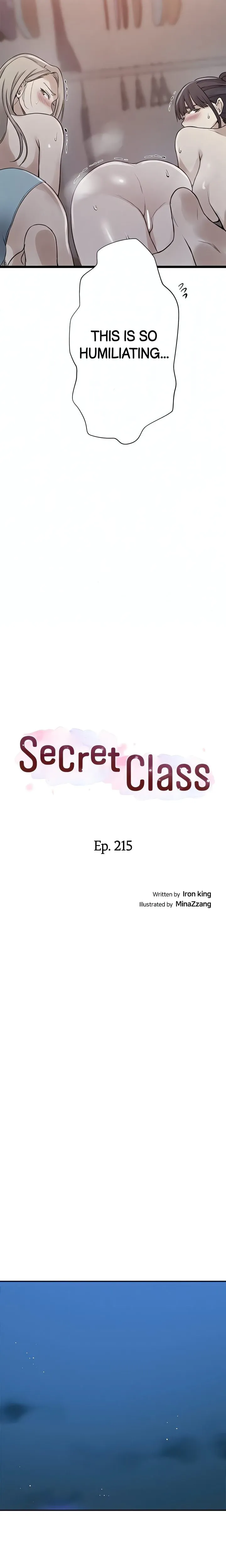 Secret Class Chapter 215 Image 2