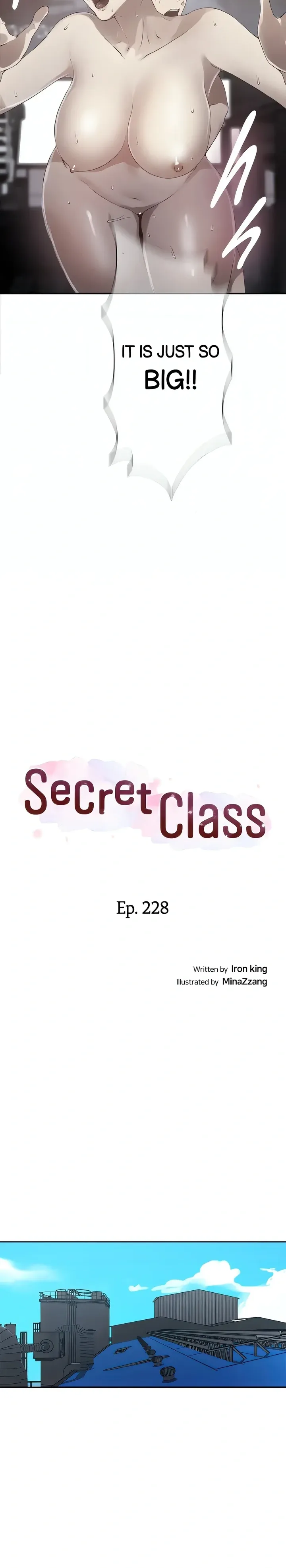 Secret Class Chapter 228 Image 2