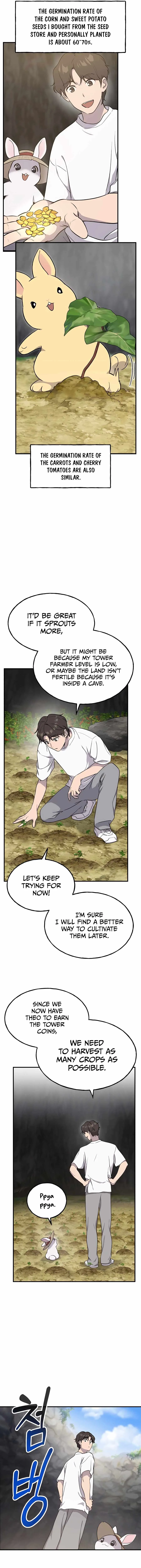 Solo Farming In The Tower Chapter 13 Image 3