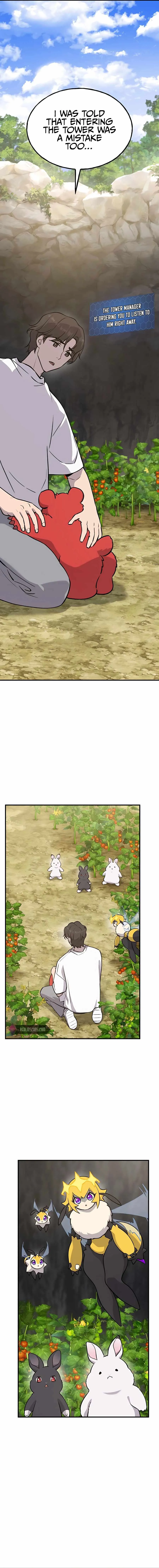 Solo Farming In The Tower Chapter 24 Image 11