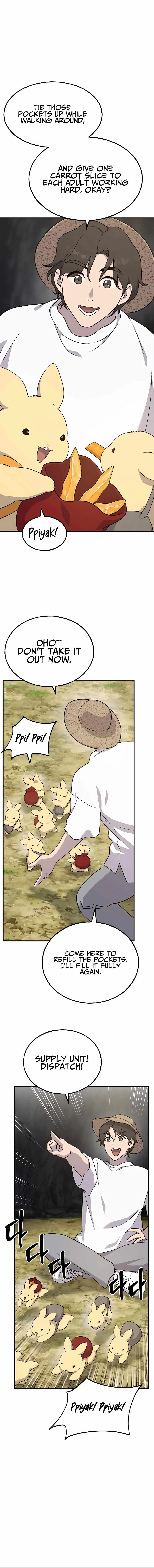 Solo Farming In The Tower Chapter 34 Image 9