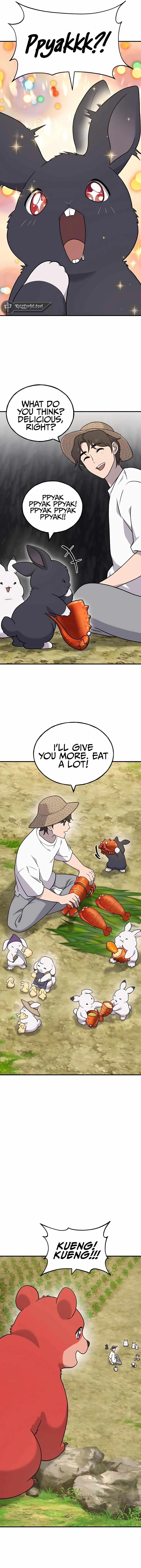 Solo Farming In The Tower Chapter 38 Image 10