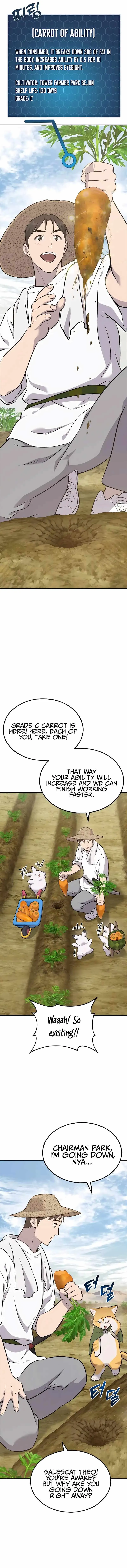 Solo Farming In The Tower Chapter 67 Image 5