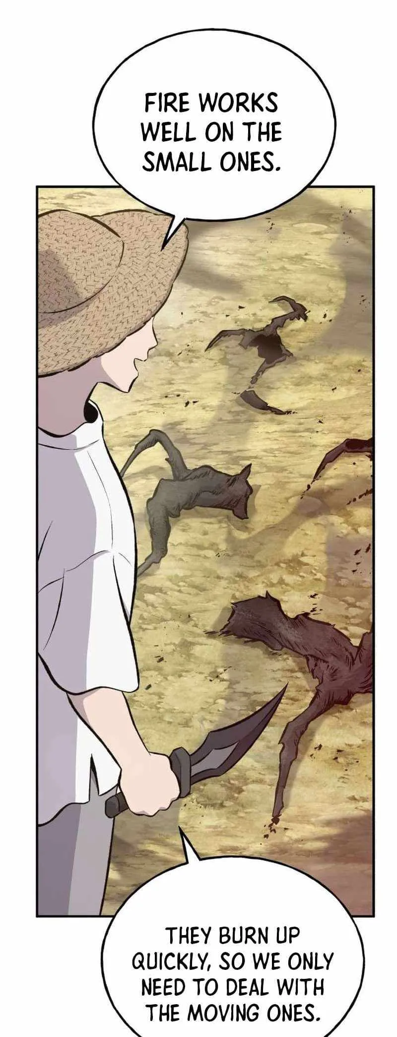 Solo Farming In The Tower Chapter 72 Image 8