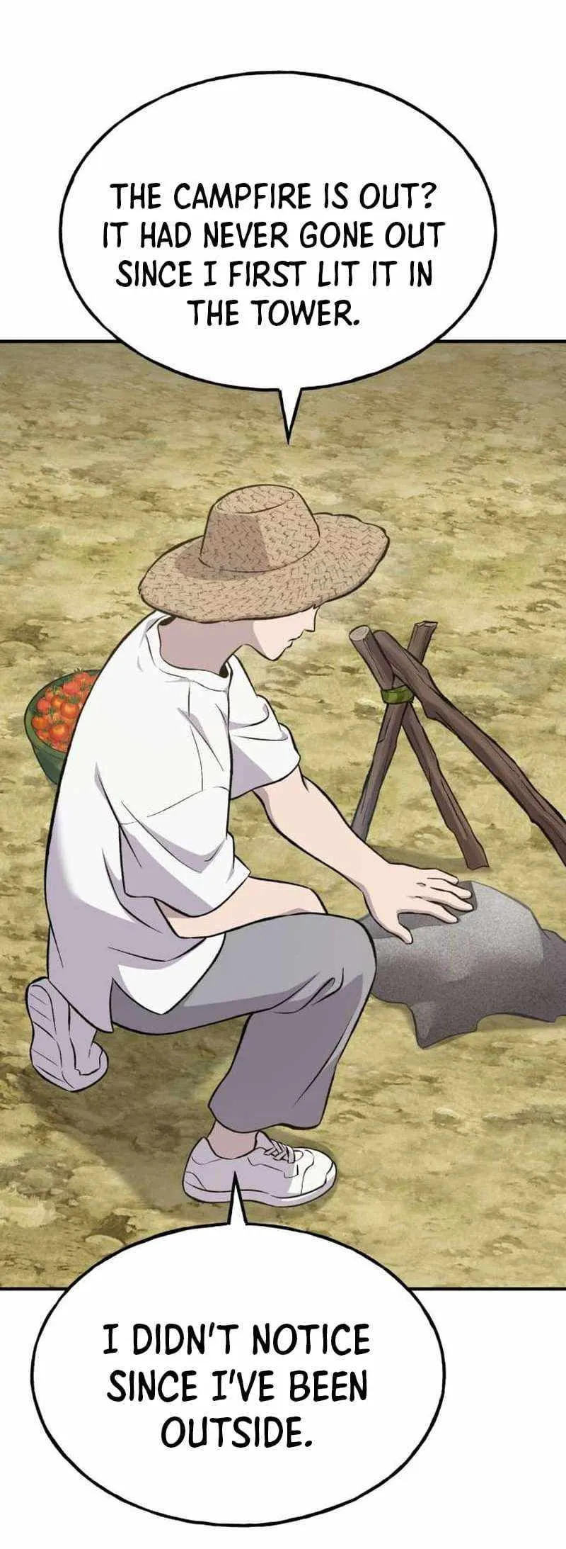 Solo Farming In The Tower Chapter 72 Image 86