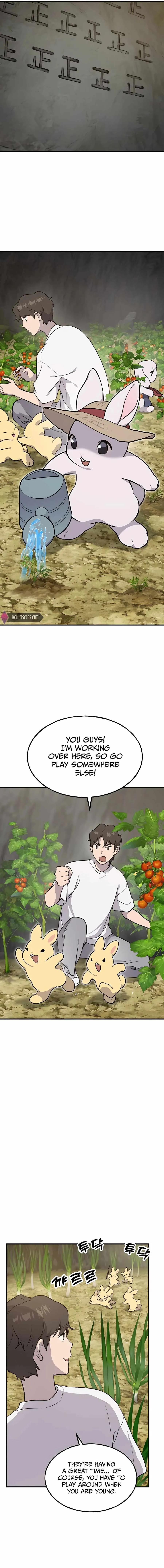 Solo Farming In The Tower Chapter 9 Image 12