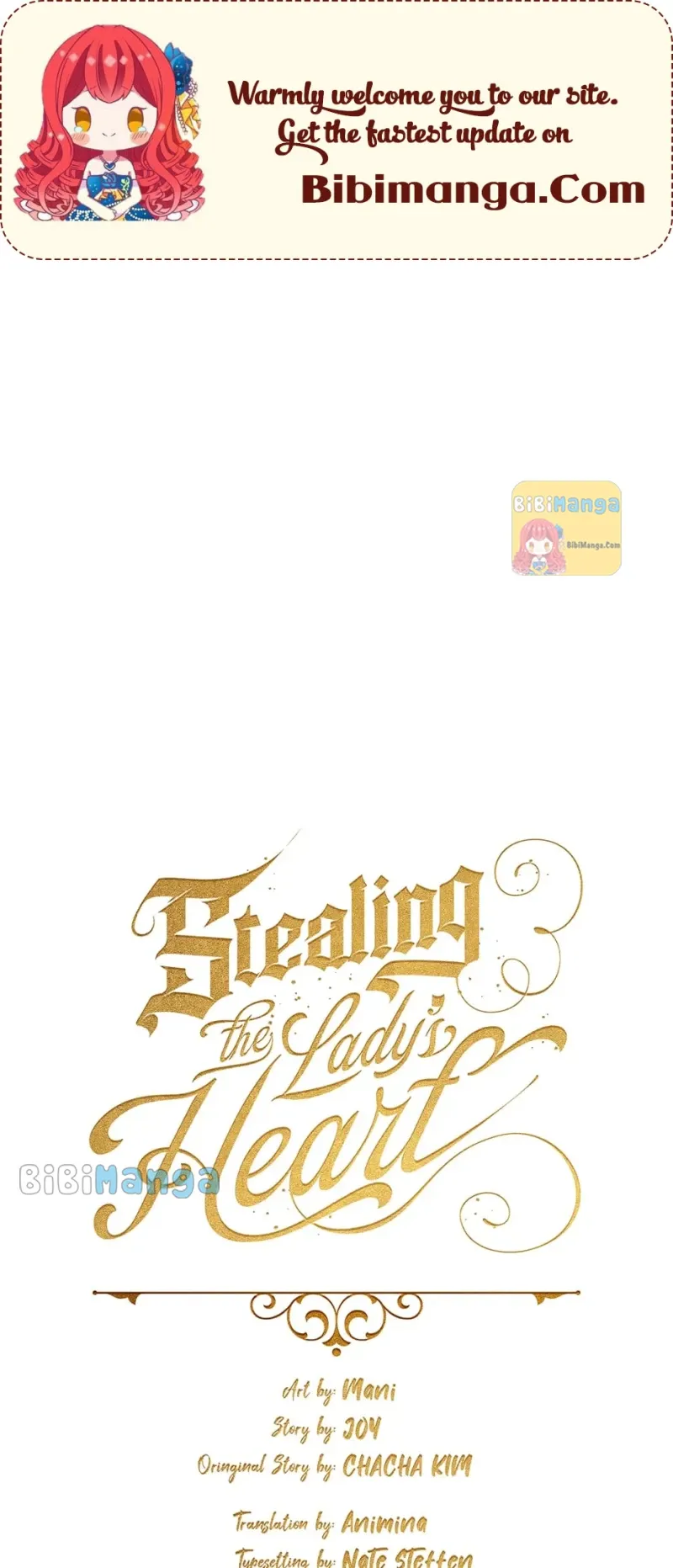 Stealing The Ladys Heart Chapter 64 Image 1