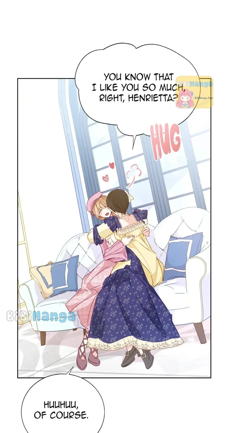 Stealing The Ladys Heart Chapter 64 Image 35