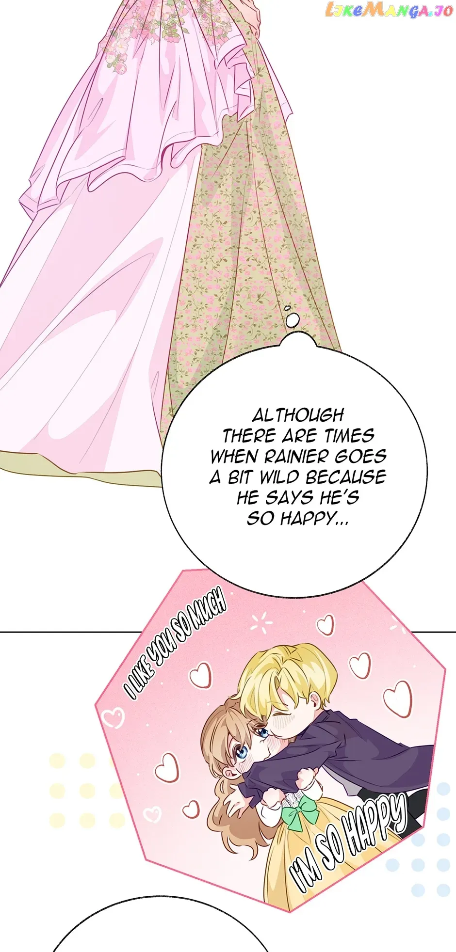 Stealing The Ladys Heart Chapter 82 Image 21