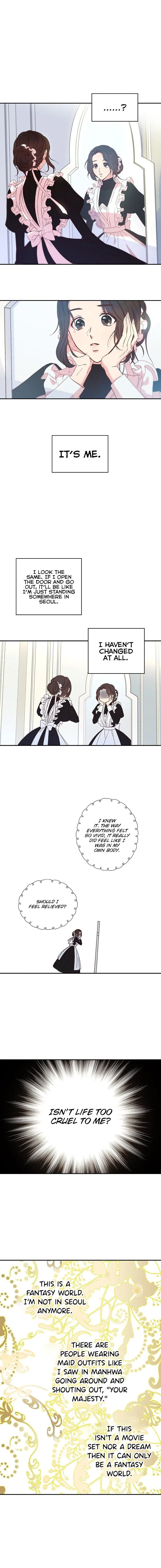 Surviving As A Maid Chapter 1 Image 10