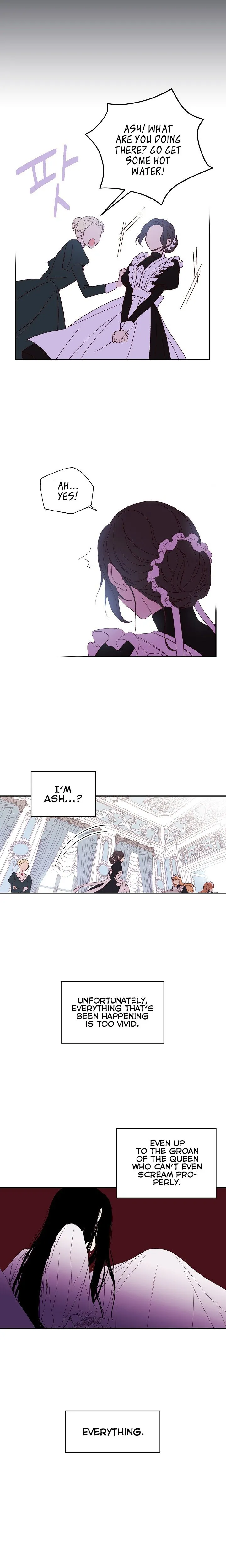 Surviving As A Maid Chapter 1 Image 4