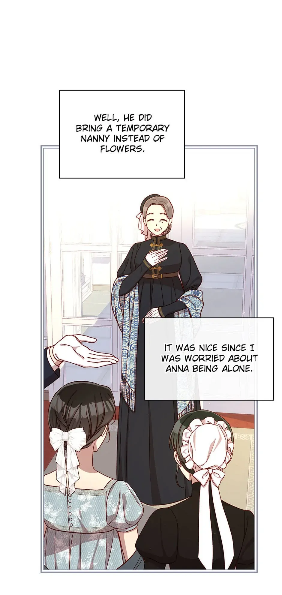 Surviving As A Maid Chapter 101 Image 20