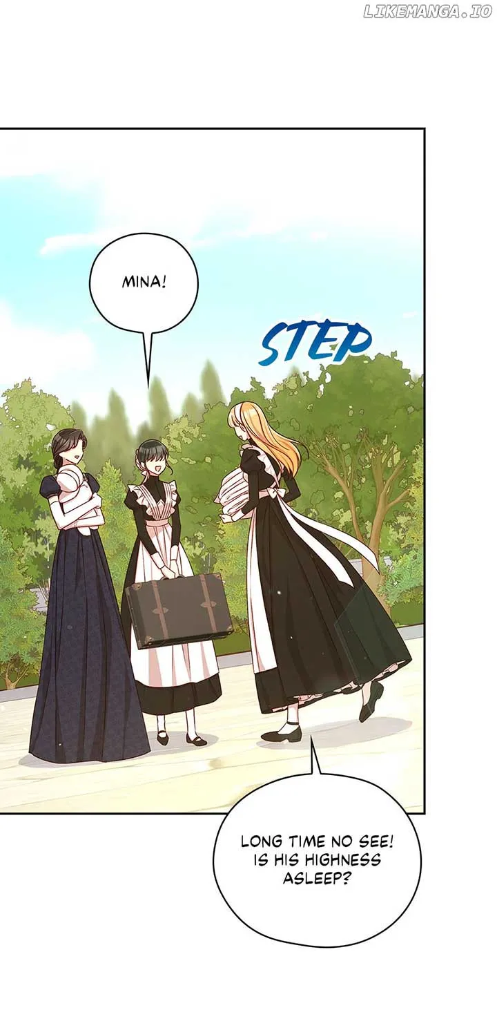 Surviving As A Maid Chapter 111 Image 47