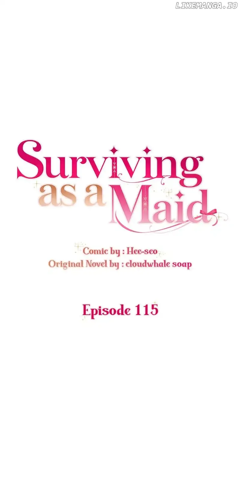 Surviving As A Maid Chapter 115 Image 51