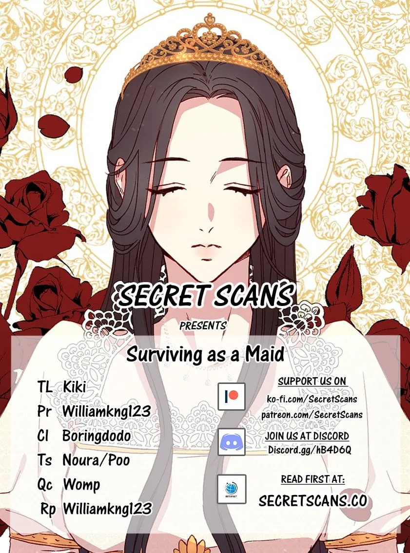 Surviving As A Maid Chapter 12 Image 1