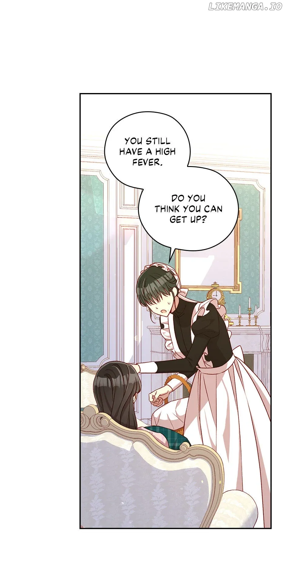 Surviving As A Maid Chapter 127 Image 10