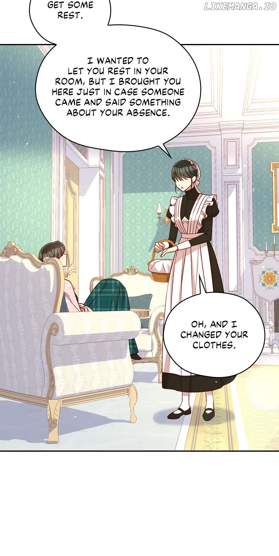 Surviving As A Maid Chapter 127 Image 14