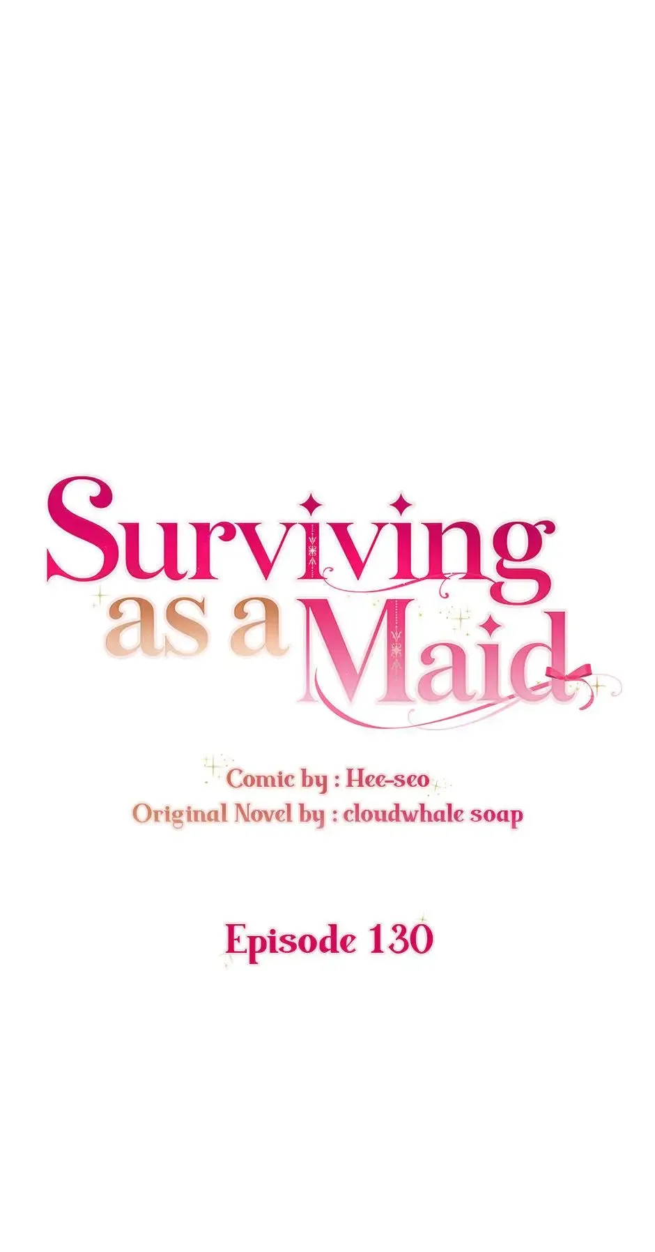 Surviving As A Maid Chapter 130 Image 11