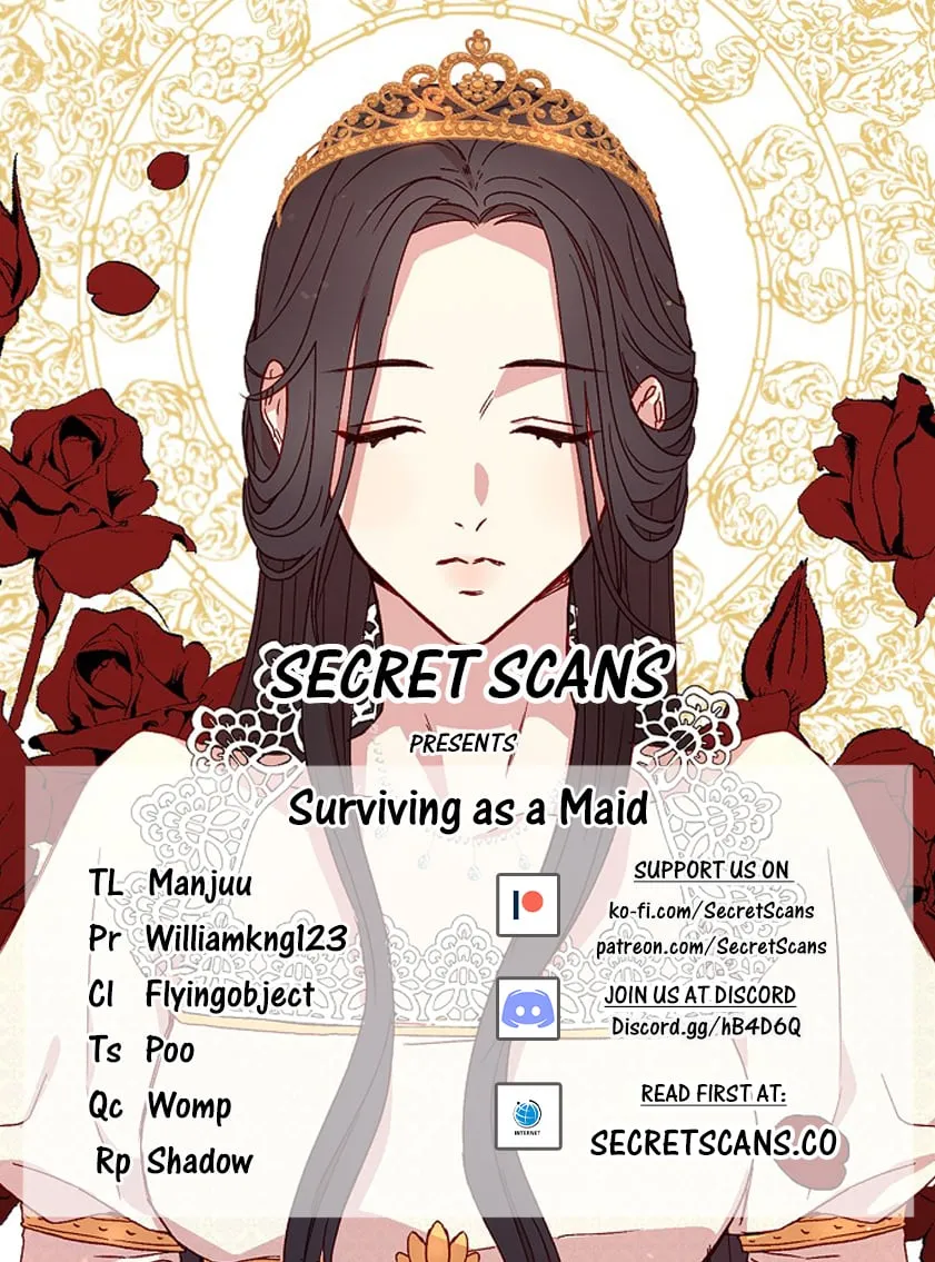 Surviving As A Maid Chapter 15 Image 1