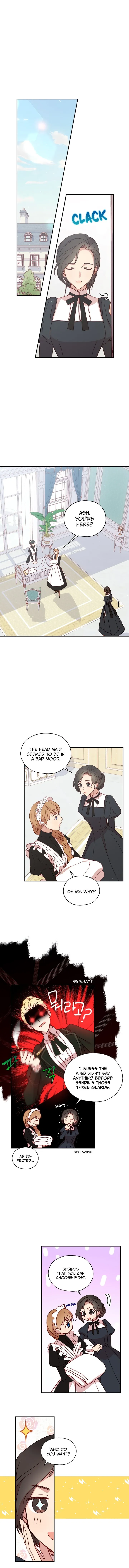 Surviving As A Maid Chapter 21 Image 2