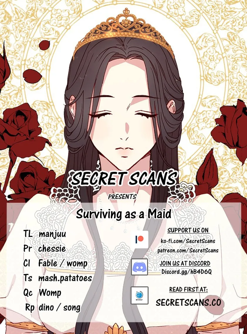 Surviving As A Maid Chapter 26 Image 1