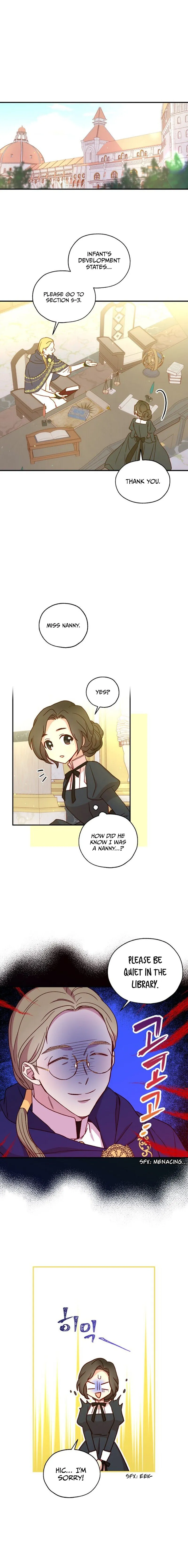 Surviving As A Maid Chapter 27 Image 2