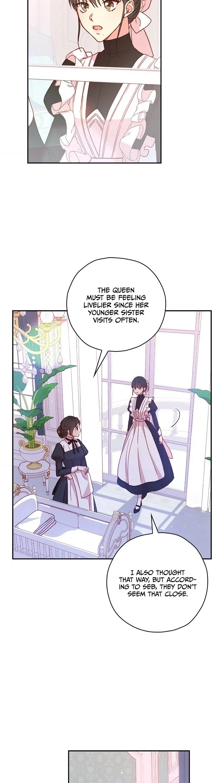 Surviving As A Maid Chapter 38 Image 2