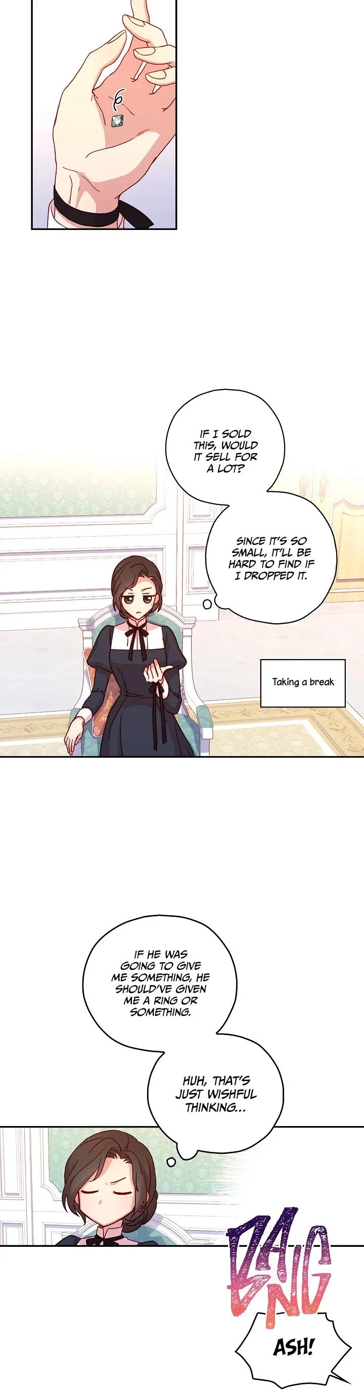 Surviving As A Maid Chapter 38 Image 6