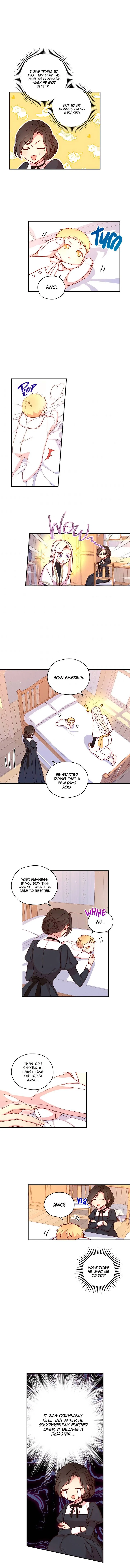 Surviving As A Maid Chapter 42 Image 6