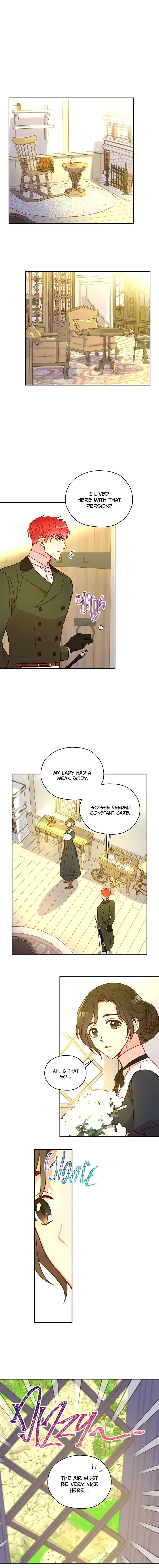 Surviving As A Maid Chapter 45 Image 3