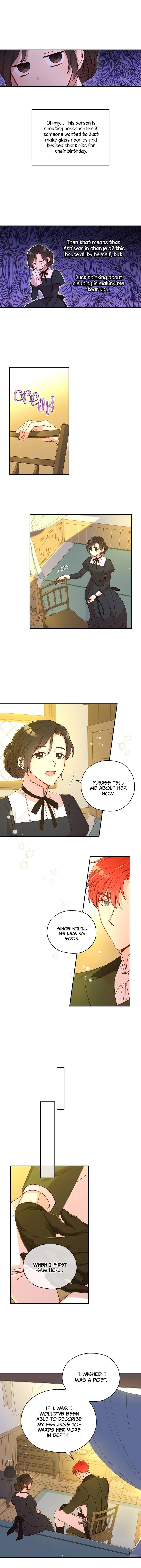 Surviving As A Maid Chapter 46 Image 8