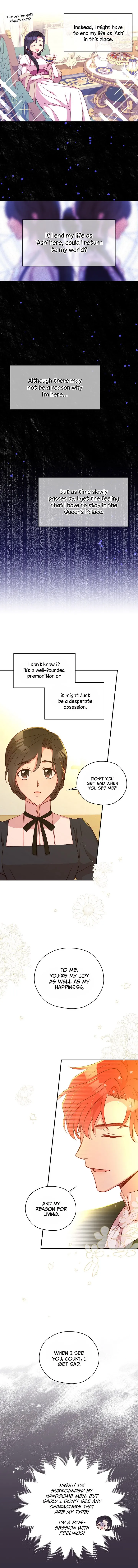 Surviving As A Maid Chapter 48 Image 4