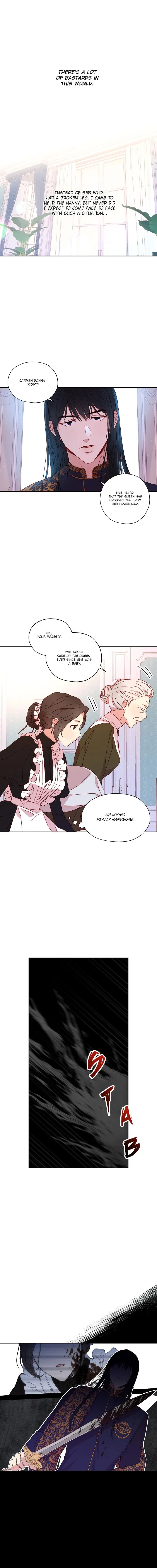 Surviving As A Maid Chapter 5 Image 10