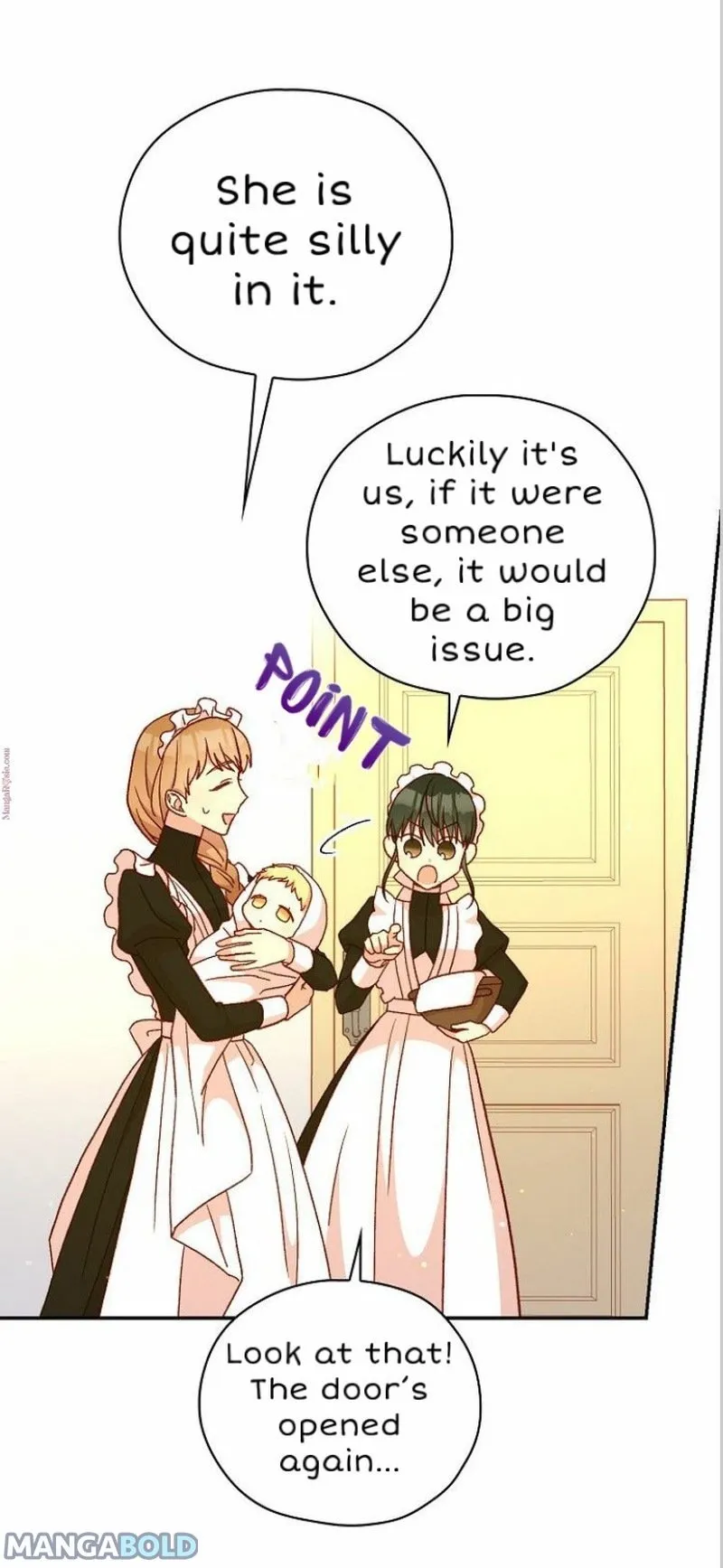 Surviving As A Maid Chapter 52 Image 13