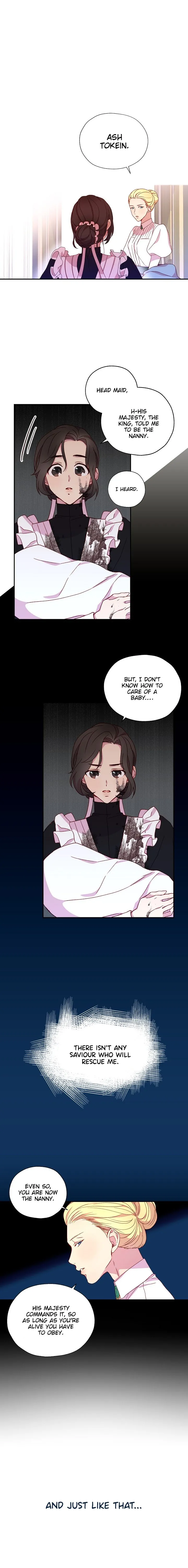 Surviving As A Maid Chapter 6 Image 6