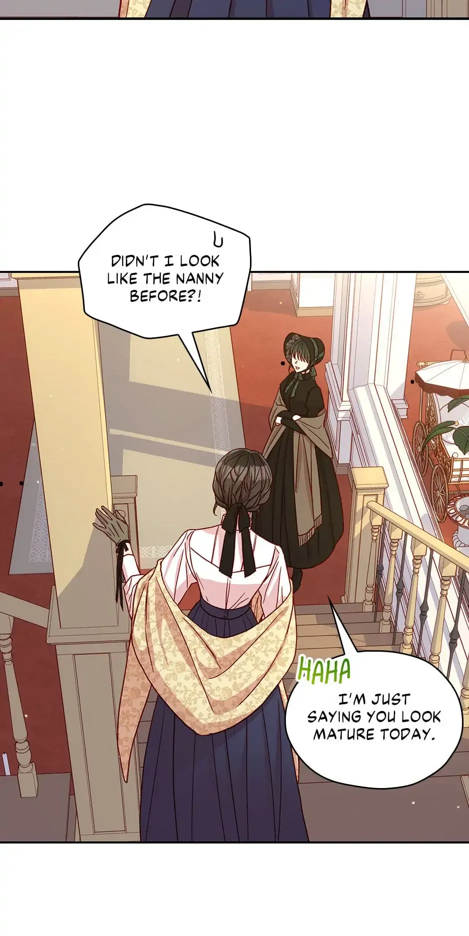 Surviving As A Maid Chapter 71 Image 22