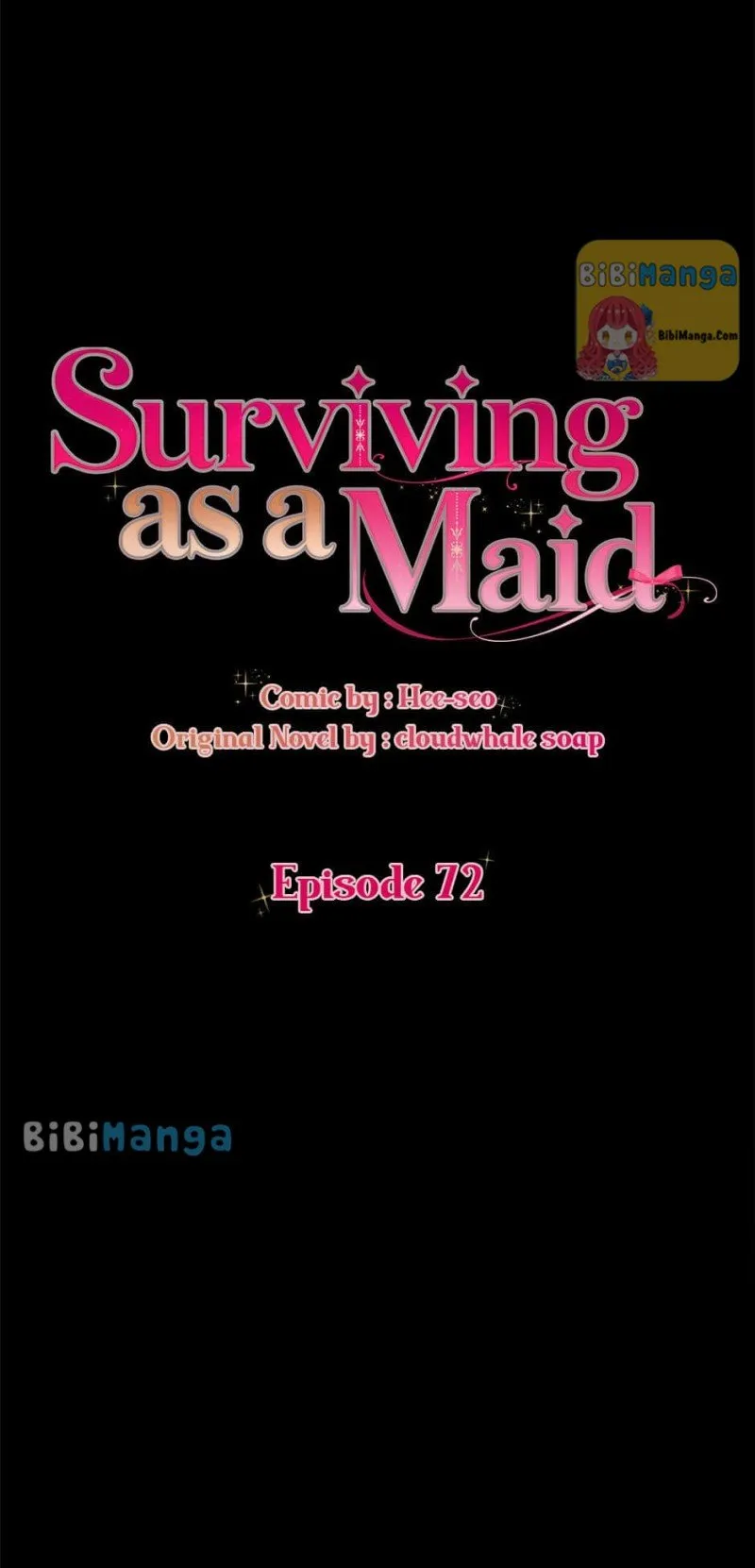 Surviving As A Maid Chapter 72 Image 25