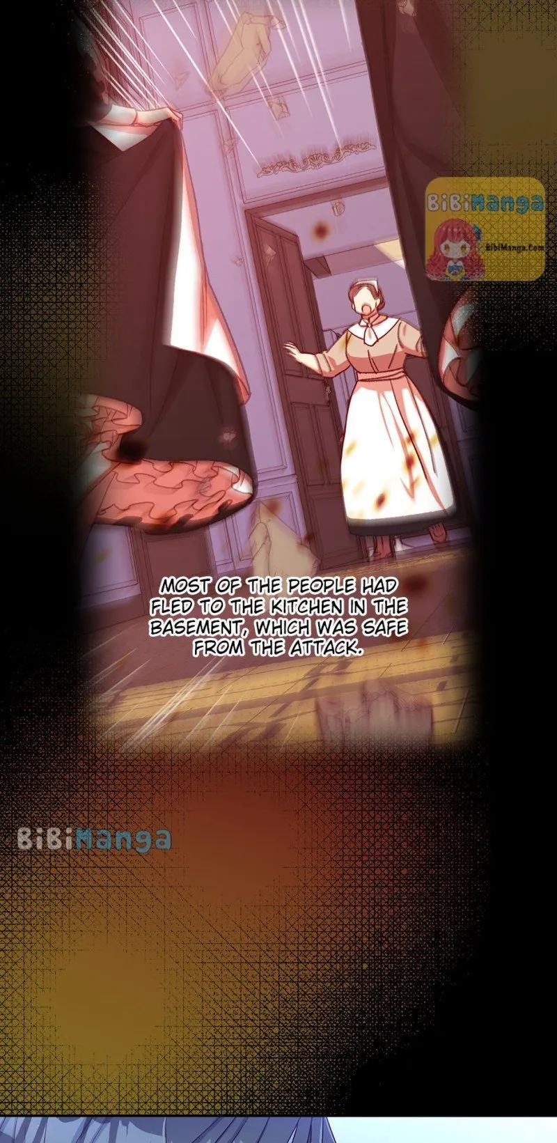 Surviving As A Maid Chapter 73 Image 32