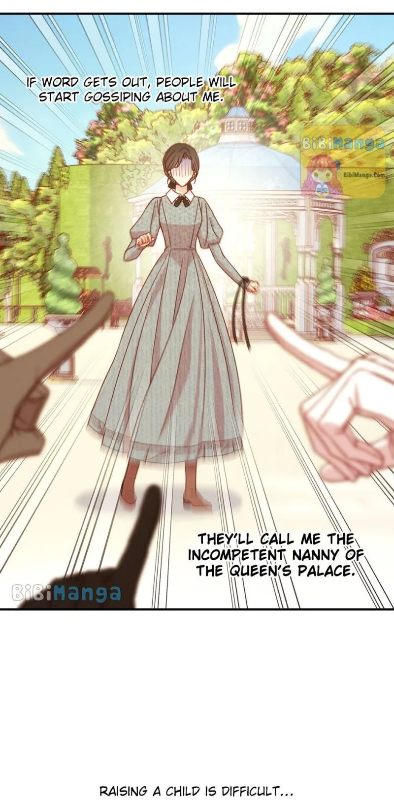 Surviving As A Maid Chapter 75 Image 38