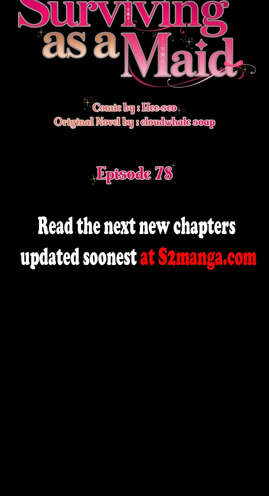 Surviving As A Maid Chapter 78 Image 22