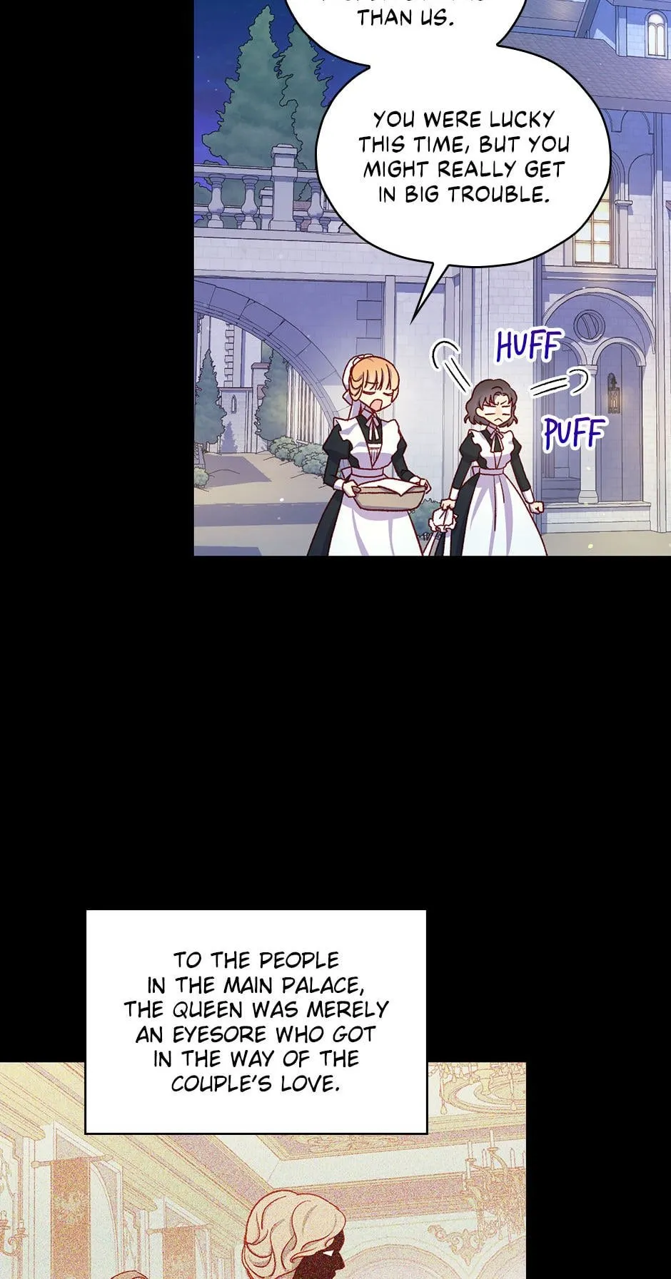 Surviving As A Maid Chapter 78 Image 31