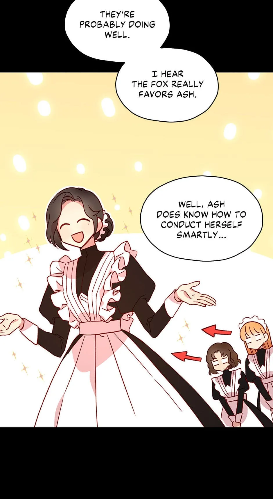 Surviving As A Maid Chapter 78 Image 46