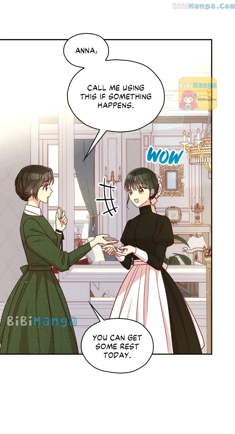 Surviving As A Maid Chapter 82 Image 41