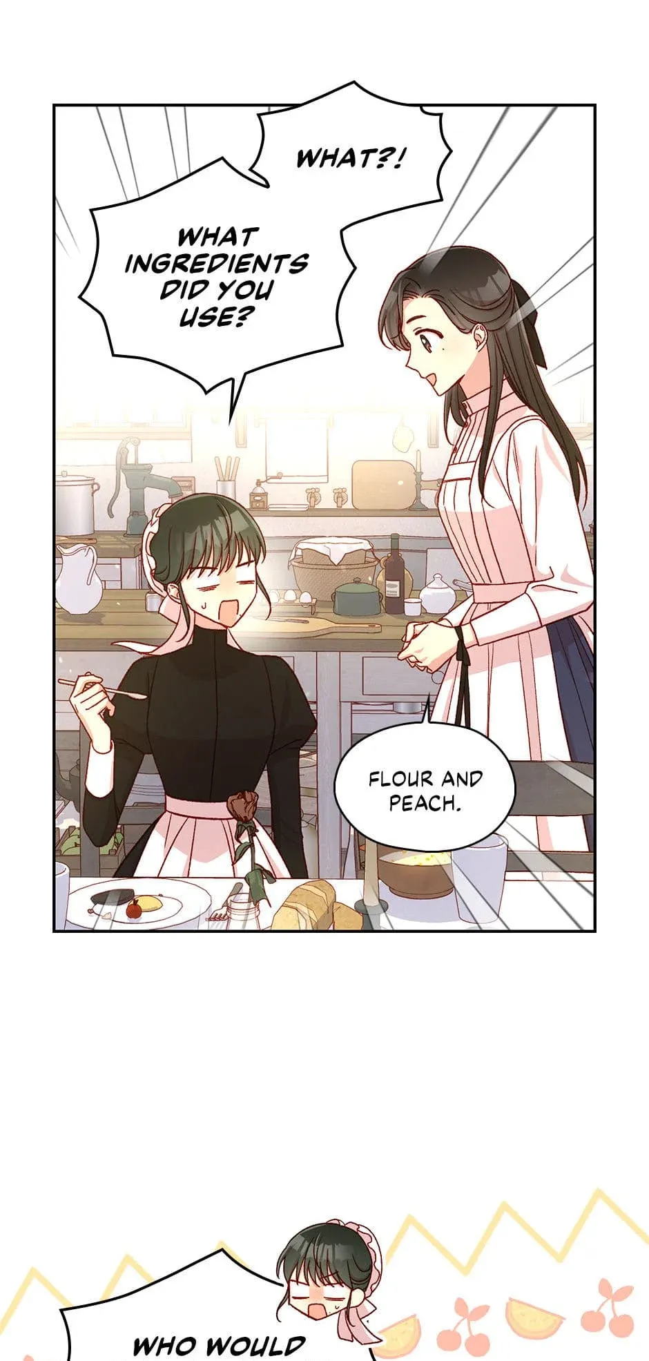 Surviving As A Maid Chapter 89 Image 16